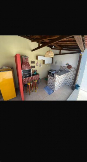 Casa na rua do sol